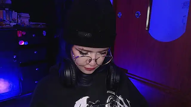 Raventh  online show from 1, 12, 2025