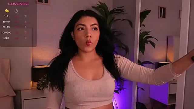 Snapshot of alicialittle chatting on 3, 3, 2025 alicialittle online show from 3, 3, 2025