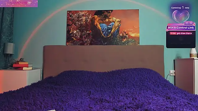 Snapshot of Linda_Roxy chatting on 4, 3, 2025 Linda Roxy online show from 4, 3, 2025