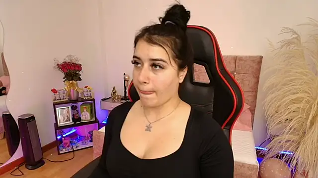 KallyMyller1 online show from 3, 12, 2024