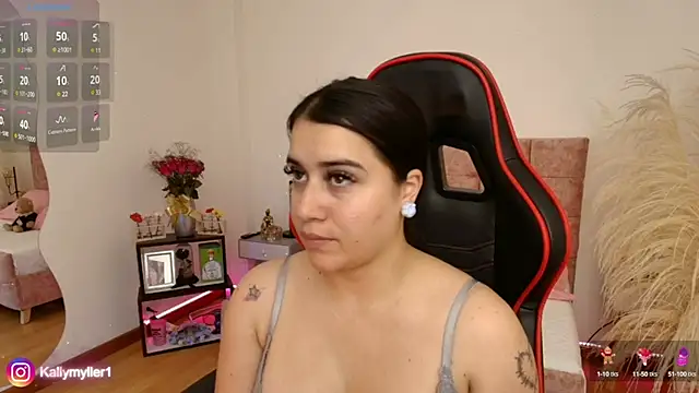 KallyMyller1 online show from 4, 12, 2024