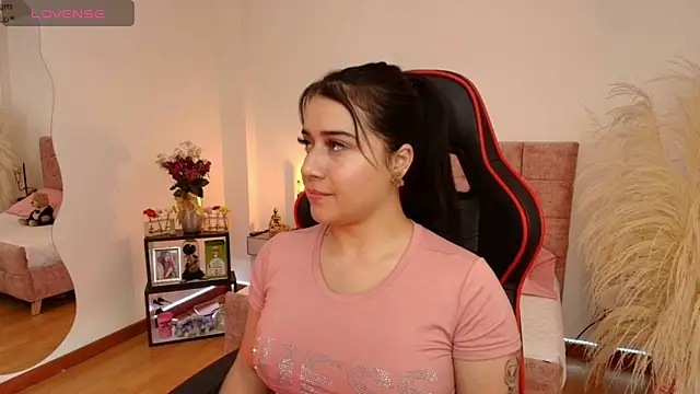 KallyMyller1 online show from 10, 12, 2024