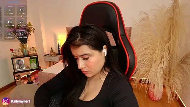 KallyMyller1 online show from 14, 12, 2024