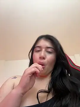 KallyMyller1 online show from 23, 1, 2025