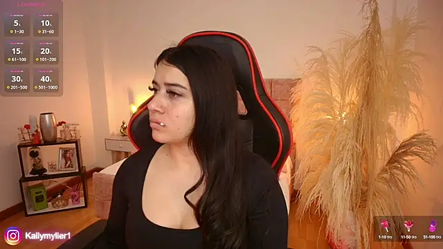 KallyMyller1 online show from 5, 2, 2025