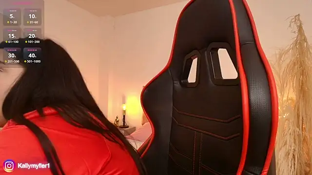 KallyMyller1 online show from 7, 2, 2025