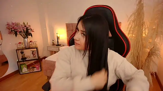 KallyMyller1 online show from 13, 2, 2025