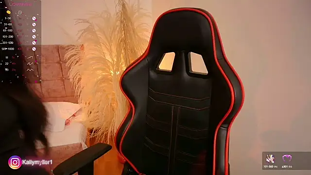 KallyMyller1 online show from 1, 3, 2025