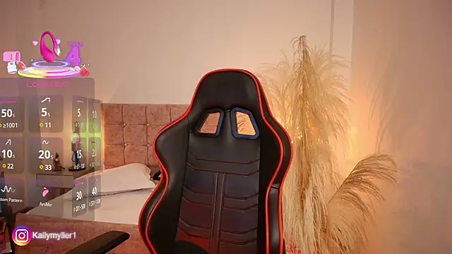 KallyMyller1 online show from 11, 3, 2025