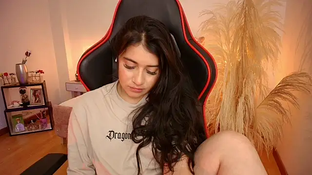 KallyMyller1 online show from 12, 3, 2025