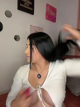 KallyMyller1 online show from 26, 9, 2025