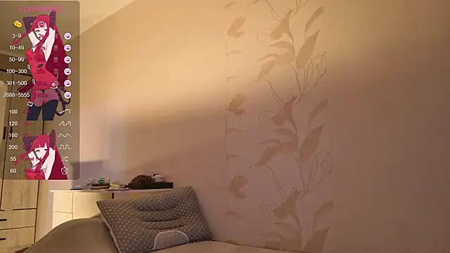 Snapshot of Evelyn_rabbit chatting on 5, 3, 2025 Evelyn rabbit online show from 5, 3, 2025