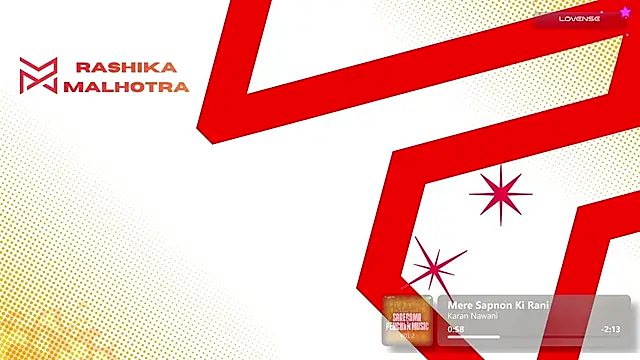 Snapshot of rashika_malhotra chatting on 22, 7, 2026 rashika malhotra online show from 22, 7, 2026