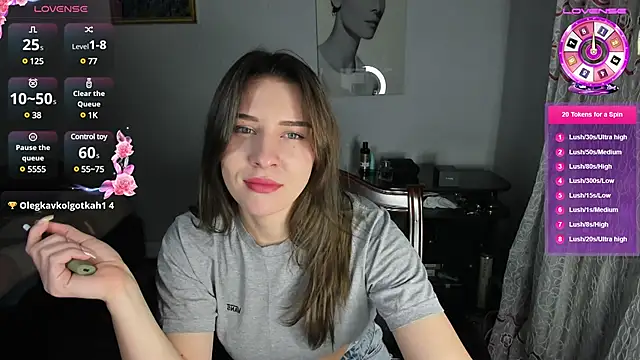 KindKristy online show from 7, 1, 2025