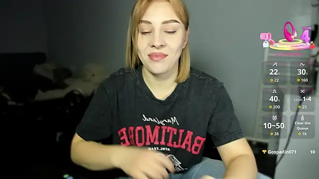 KindKristy online show from 27, 11, 2025