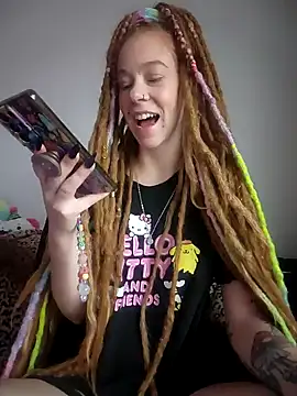 LucidLucy online show from 28, 11, 2025