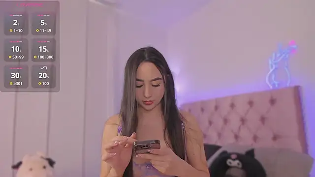 DannaTeen online show from 17, 1, 2026