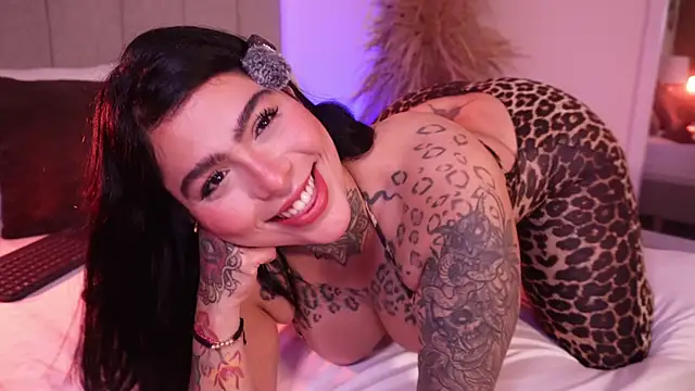 curvyliciousss online show from 16, 1, 2026