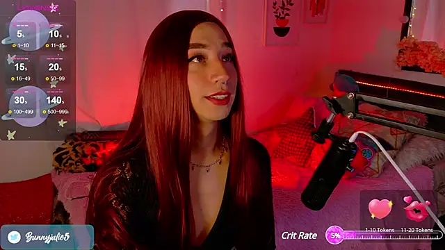 Littlebunny21 online show from 21, 12, 2024