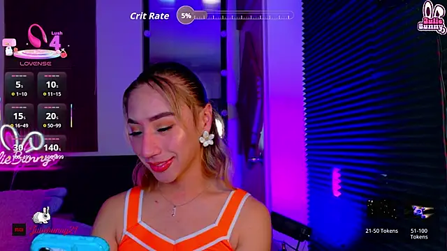 Littlebunny21 online show from 29, 5, 2026