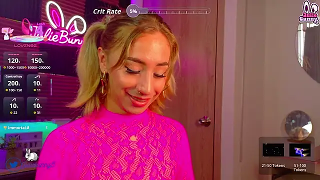 Littlebunny21 online show from 30, 6, 2026