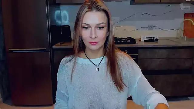 Snapshot of AlexiaDarren chatting on 12, 2, 2025 AlexiaDarren online show from 12, 2, 2025