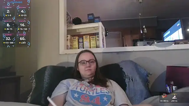 ZeTurtleMaster online show from 2, 12, 2025