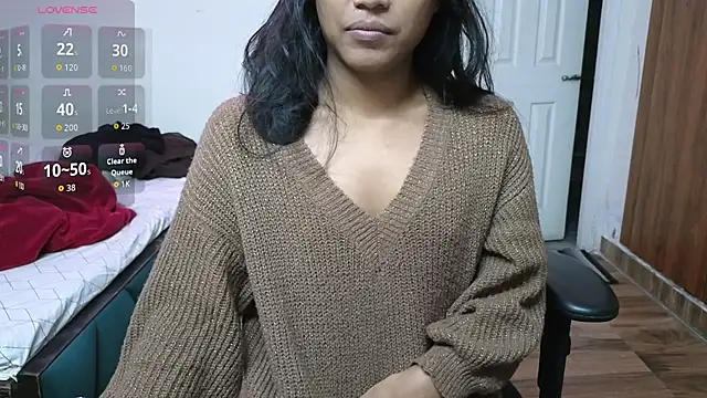 Snapshot of DarlingJenny22 chatting on 5, 12, 2025 DarlingJenny22 online show from 5, 12, 2025