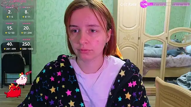 DanaMartina online show from 19, 10, 2025