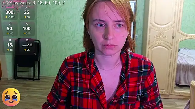 DanaMartina online show from 11, 11, 2025