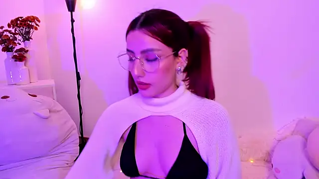 Snapshot of Anavi_ chatting on 23, 2, 2025 Anavi online show from 23, 2, 2025