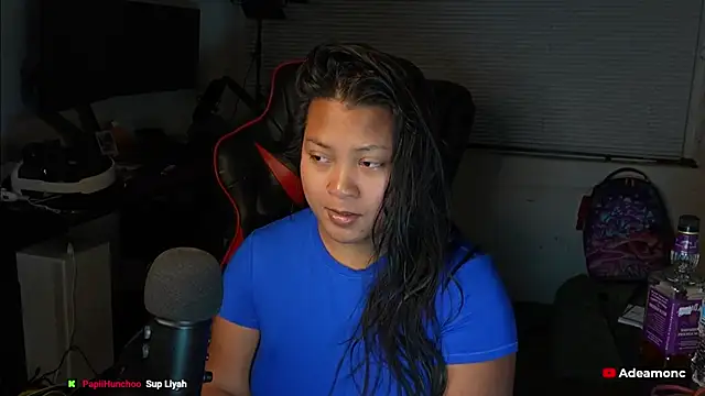 Snapshot of Bubbleliyah chatting on 12, 1, 2026 Bubbleliyah online show from 12, 1, 2026