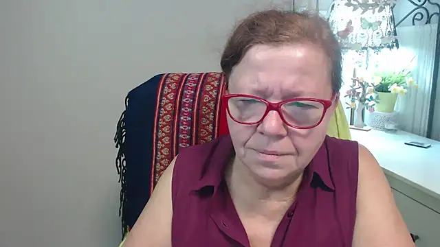 Adelewildx online show from 13, 10, 2025