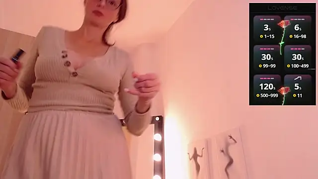 CaringSophie online show from 15, 12, 2024