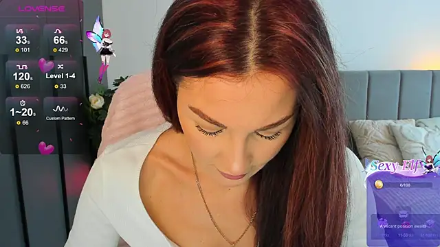KerryCandy Girl online show from 13, 12, 2024