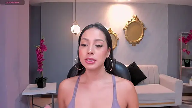 Snapshot of BrennaWalker chatting on 21, 1, 2025 BrennaWalker online show from 21, 1, 2025