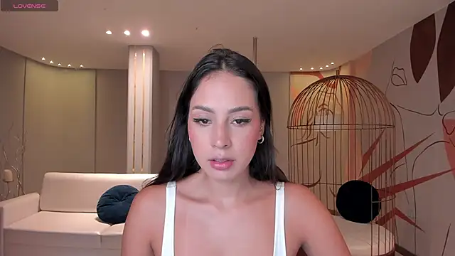 Snapshot of BrennaWalker chatting on 25, 1, 2025 BrennaWalker online show from 25, 1, 2025