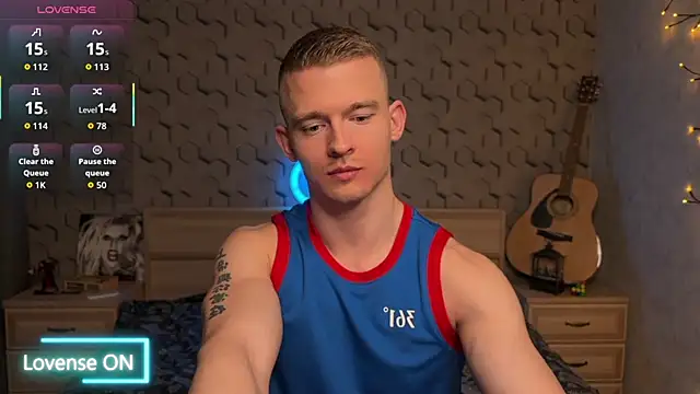 Marvelboy  online show from 13, 1, 2026