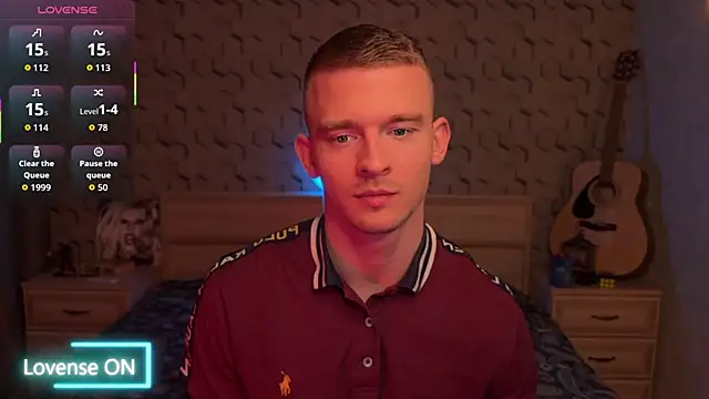 Marvelboy  online show from 17, 3, 2026