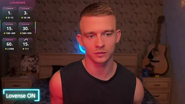 Marvelboy  online show from 23, 3, 2026