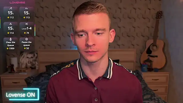 Marvelboy  online show from 29, 3, 2026