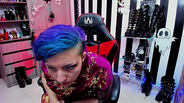 Mistress Yelena online show from 20, 3, 2025