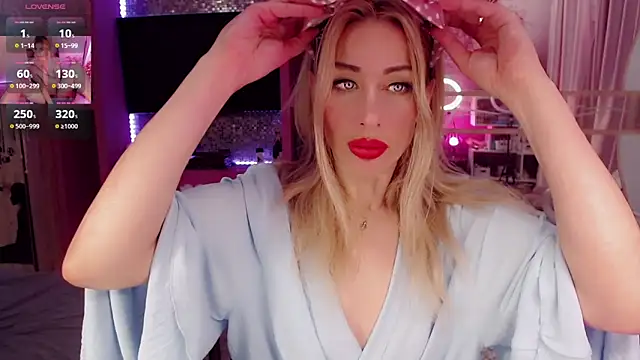 AnnieGOld  online show from 21, 9, 2025