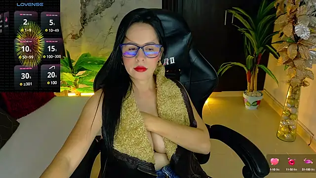 pamelajackson online show from 29, 12, 2024