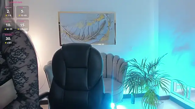 Snapshot of ZoePresleyX chatting on 12, 12, 2024 ZoePresleyX online show from 12, 12, 2024