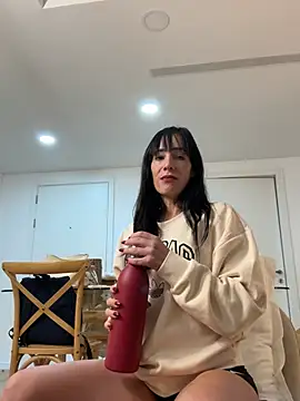 Snapshot of SweeetAlegra chatting on 2, 1, 2025 SweeetAlegra online show from 2, 1, 2025