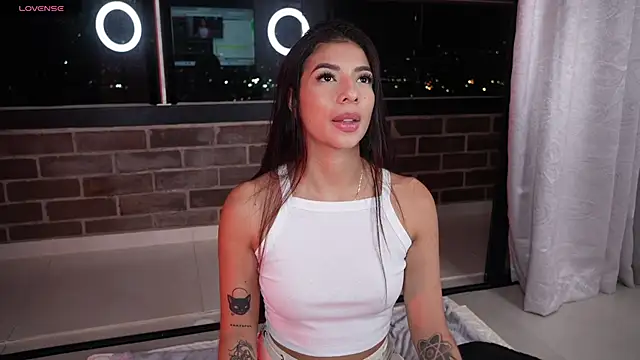 Snapshot of Veronica_ar chatting on 19, 2, 2025 Veronica ar online show from 19, 2, 2025