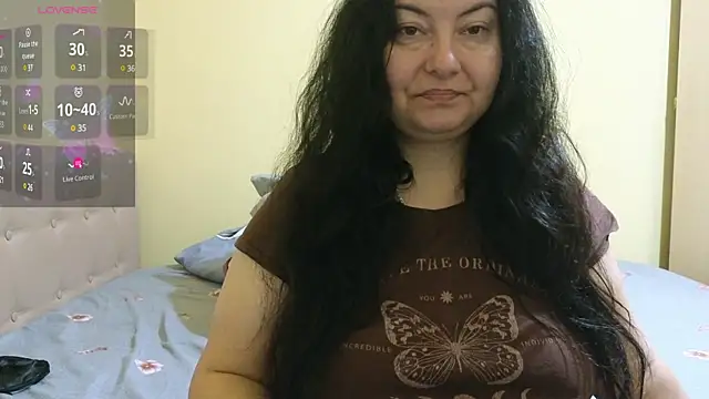 BBW MILF 4U online show from 2, 2, 2025