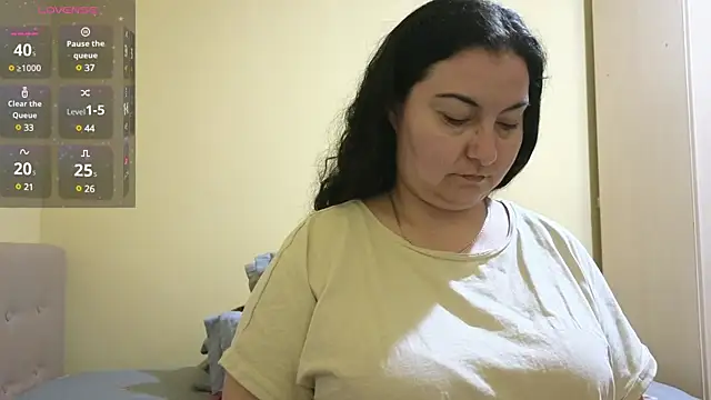 BBW MILF 4U online show from 7, 2, 2025