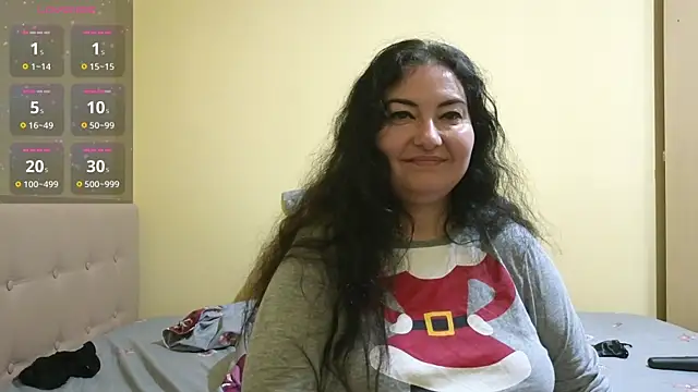 BBW MILF 4U online show from 15, 2, 2025
